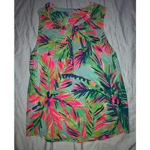 Lilly Pulitzer tank